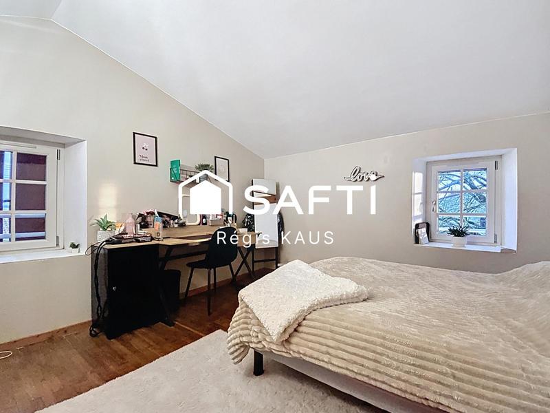 Maison - 160 m² - 6 pièces