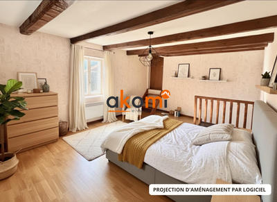 Ferme - 172 m² - 7 pièces