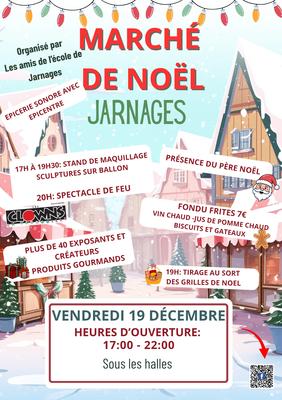 Marché de Noël