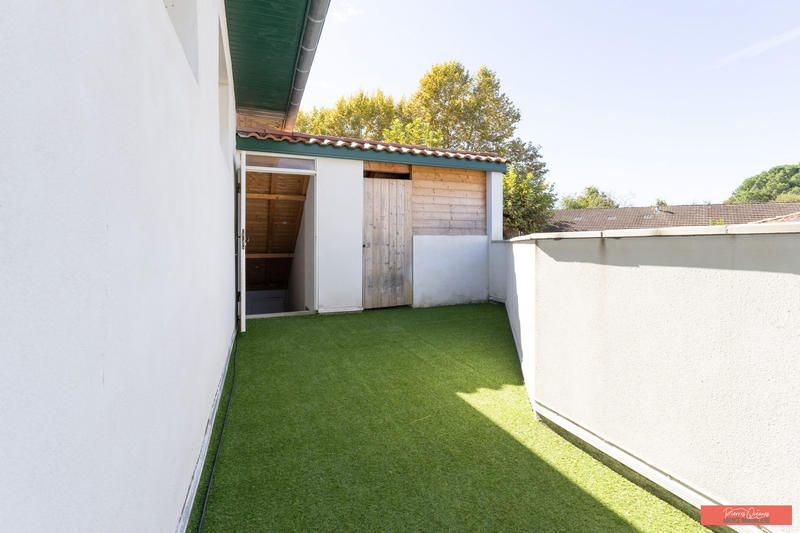 Appartement - 120 m² - 5 pièces