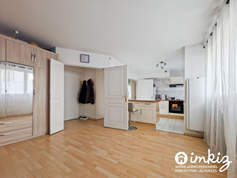 Appartement - 47 m² - 2 pièces