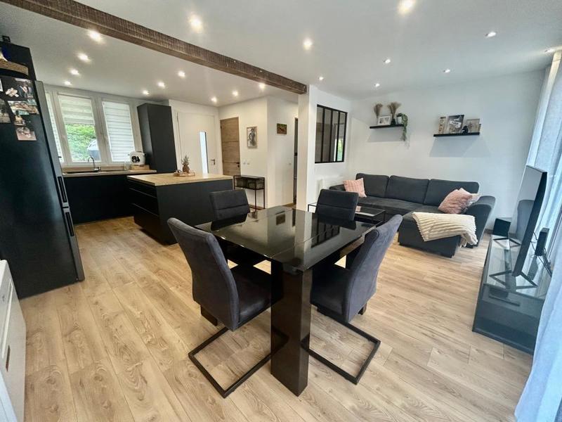 Maison - 58 m² - 3 pièces