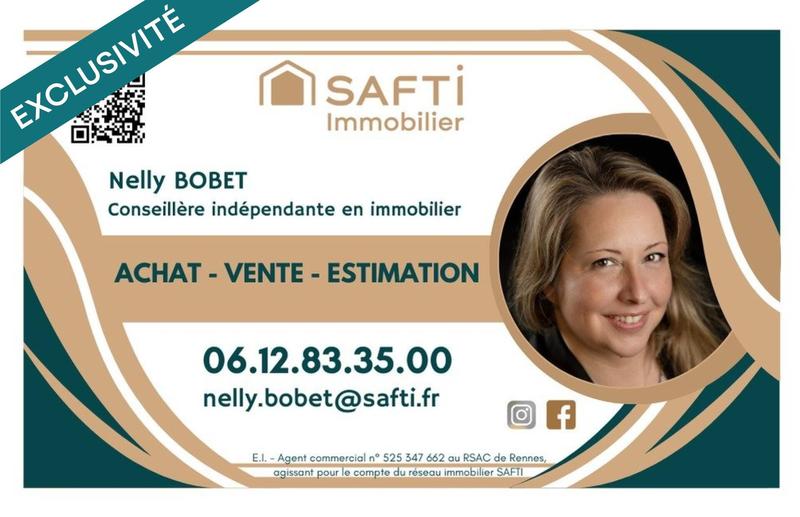 Maison - 95 m² - 5 pièces