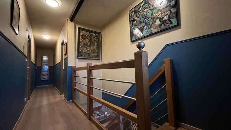 Fermette - 164 m² - 5 pièces