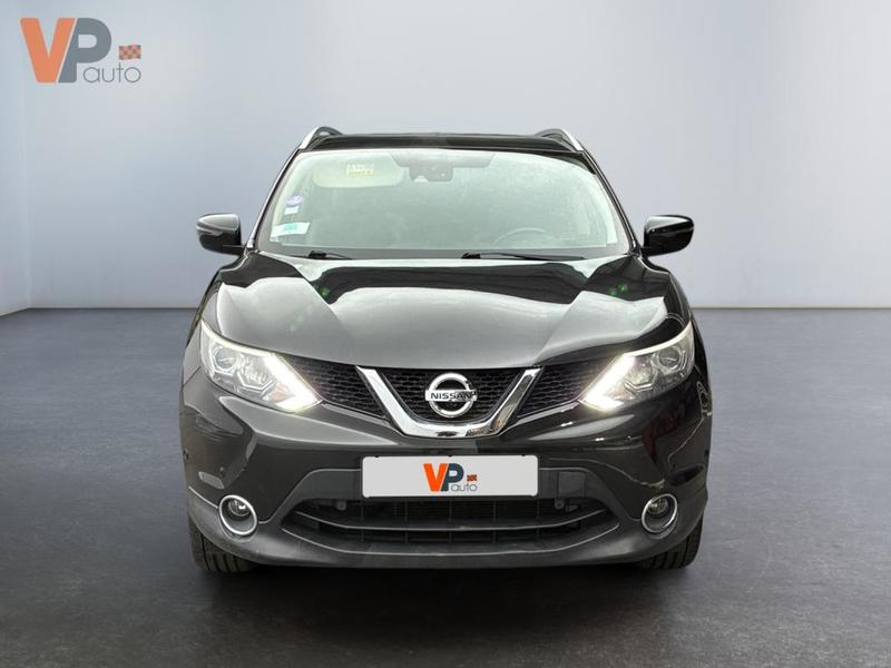Nissan Qashqai 1.2 Dig-T 115 Tekna