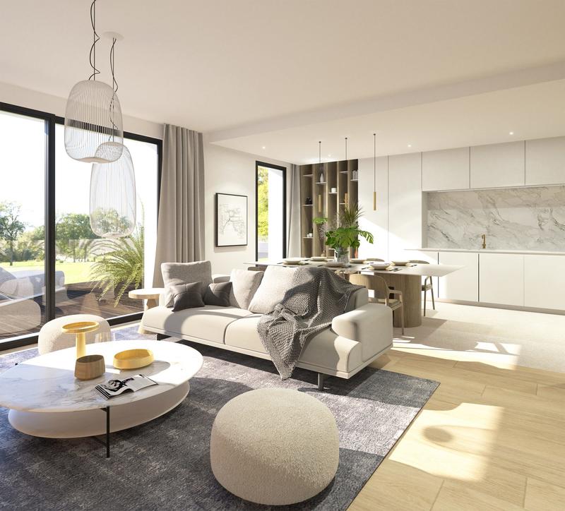 Appartement - 271 m² - 5 pièces