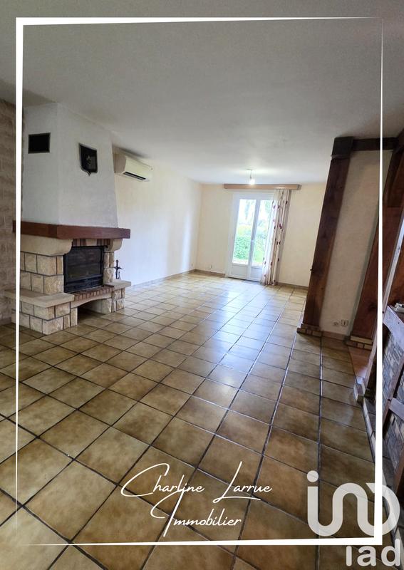 Maison - 89 m² - 4 pièces