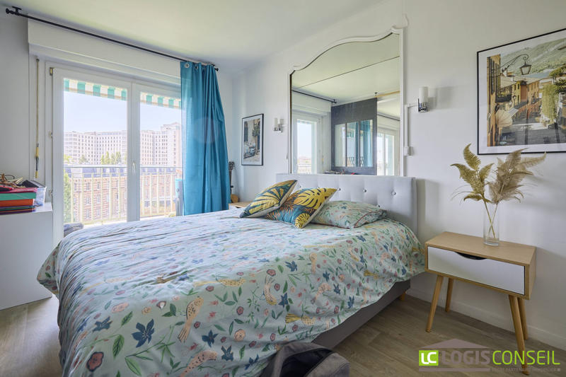 Appartement - 83 m² - 4 pièces