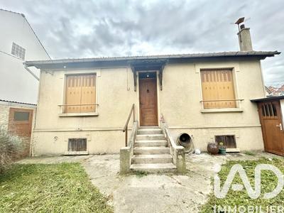 Maison - 46 m² - 2 pièces