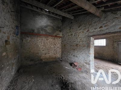 Maison - 52 m² - 3 pièces