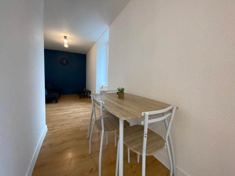 Appartement - 36 m² - 2 pièces