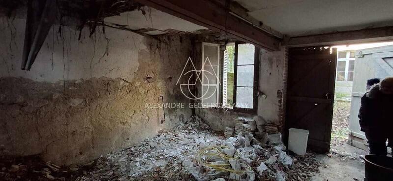 Maison - 200 m² - 8 pièces