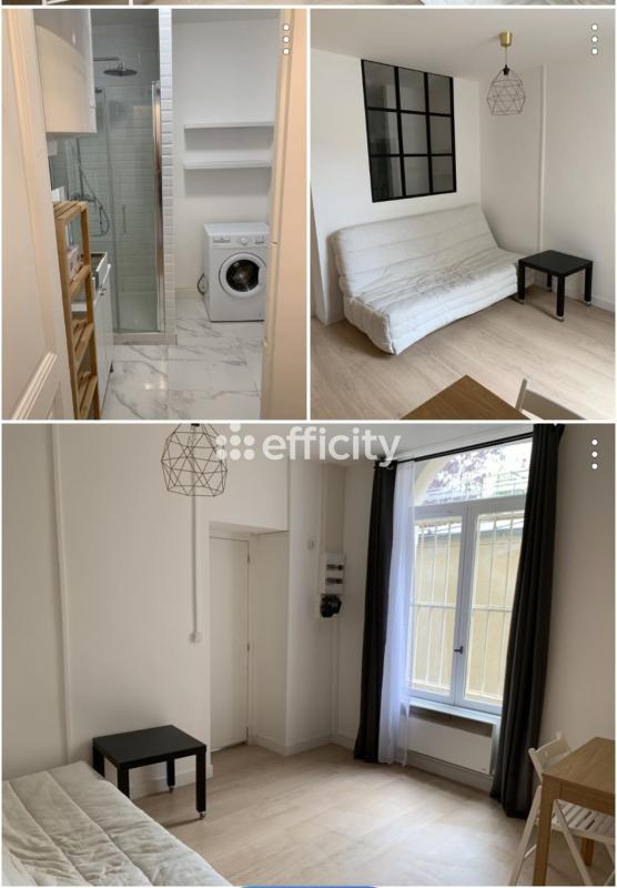 Appartement - 44 m² - 3 pièces