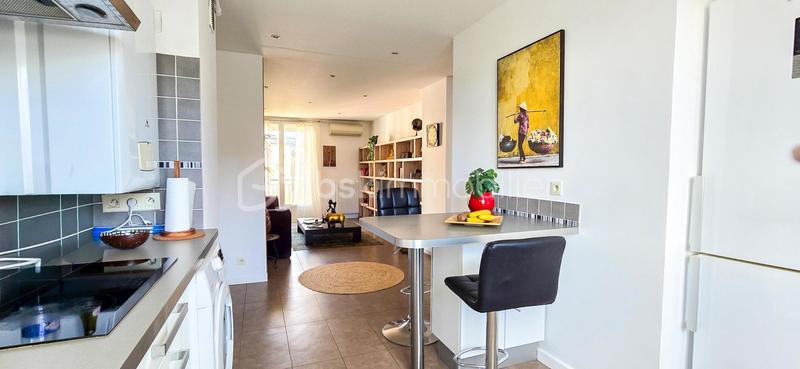 Appartement - 55 m² - 3 pièces