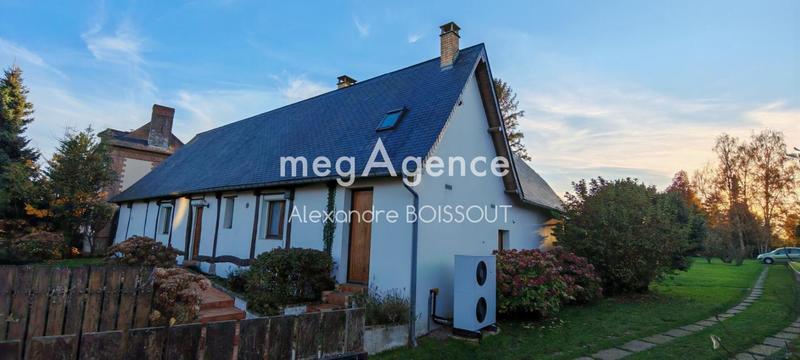 Maison - 147 m² - 6 pièces