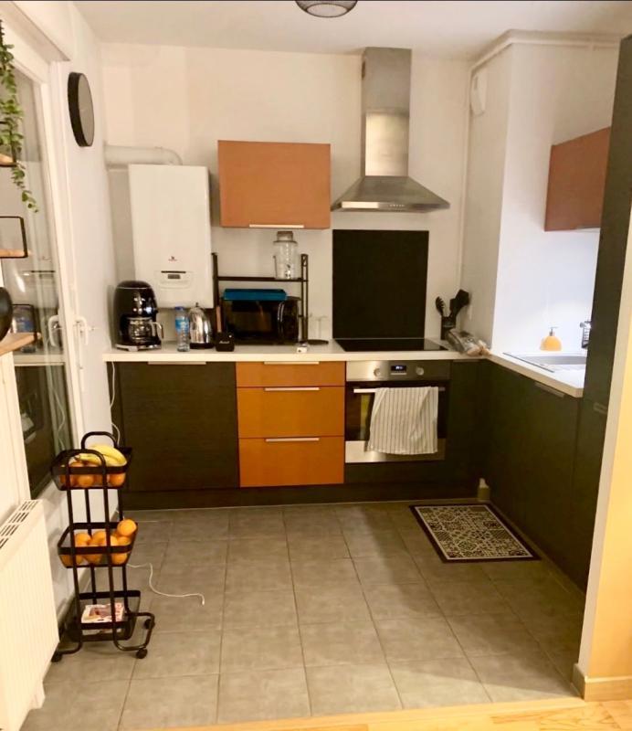 Appartement - 53 m² - 2 pièces