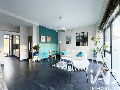 Appartement - 80 m² - 3 pièces