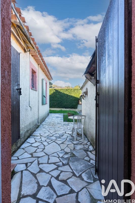 Maison - 116 m² - 4 pièces