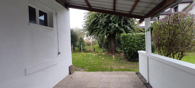 Maison - 106 m² - 5 pièces