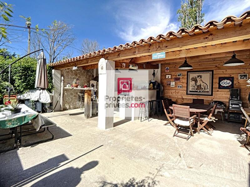 Maison - 114 m² - 5 pièces