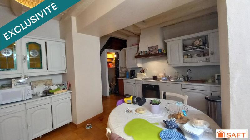 Maison - 130 m² - 4 pièces