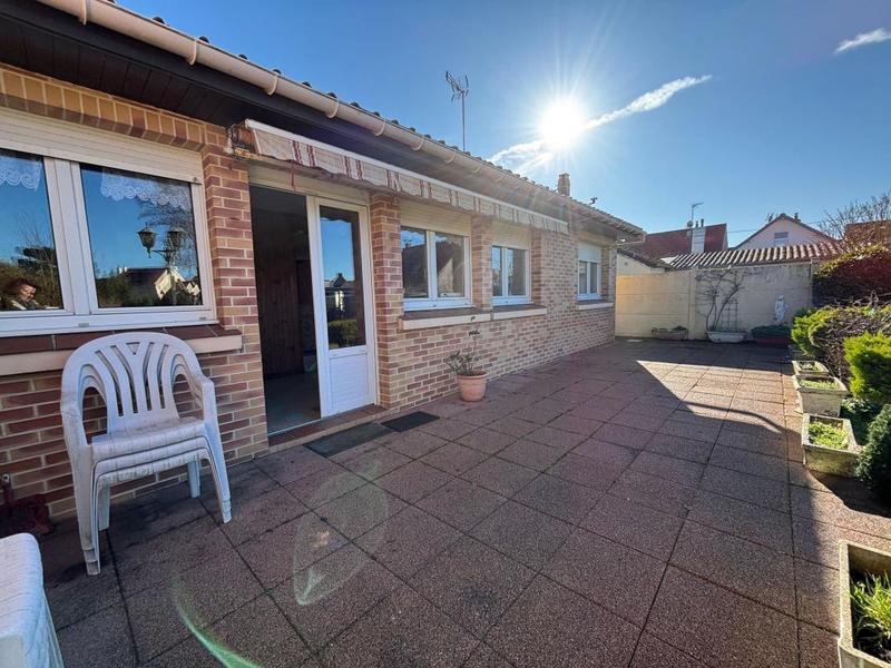 Maison - 79 m² - 3 pièces