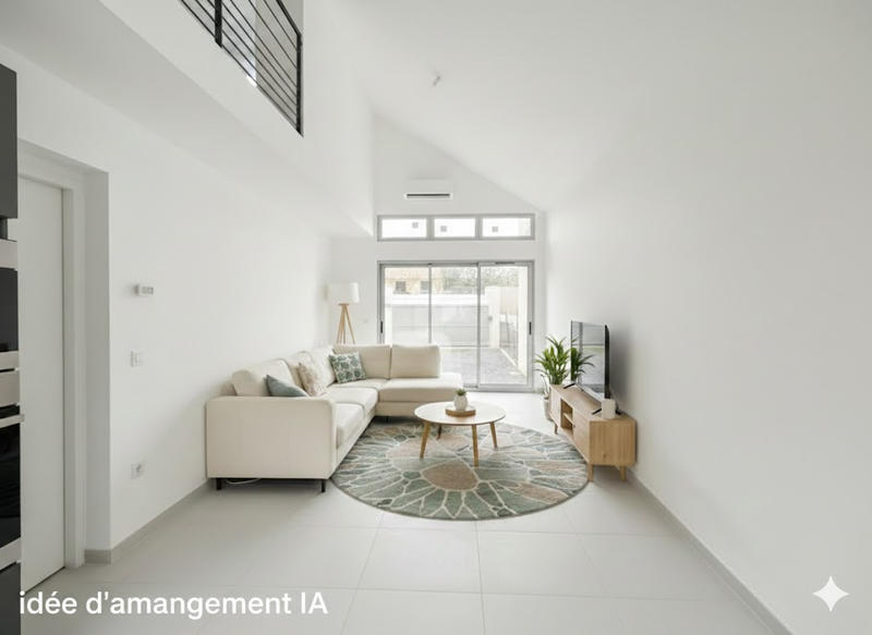 Maison - 98 m² - 4 pièces