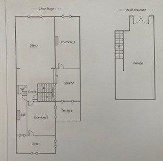 Appartement - 76 m² - 4 pièces