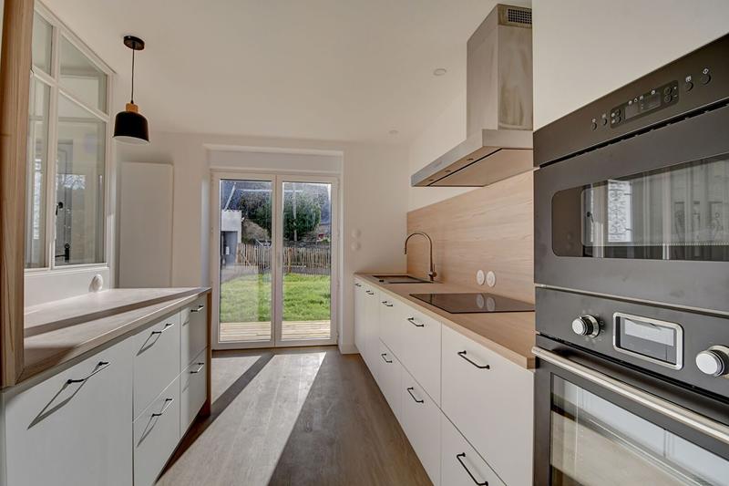 Maison - 149 m² - 7 pièces