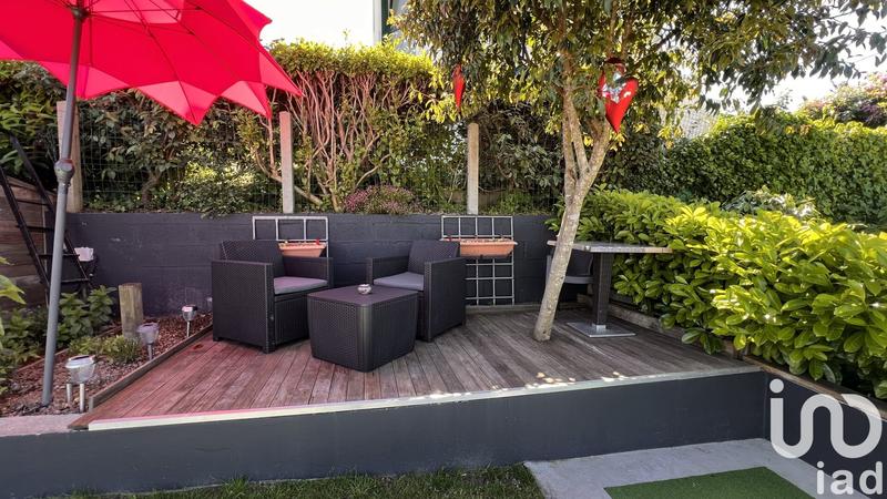 Maison - 110 m² - 6 pièces