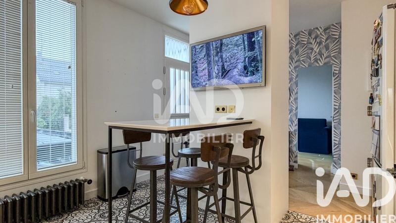 Maison - 187 m² - 8 pièces