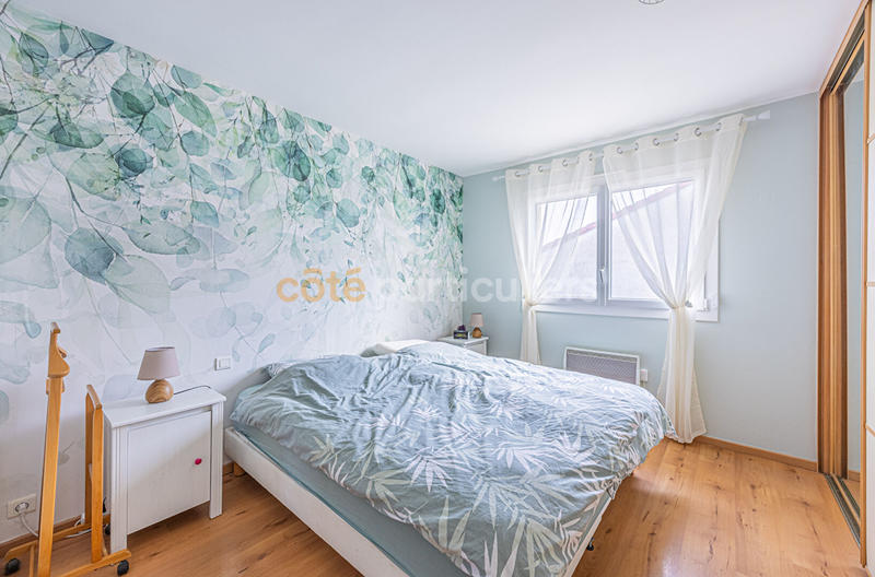 Maison - 95 m² - 5 pièces