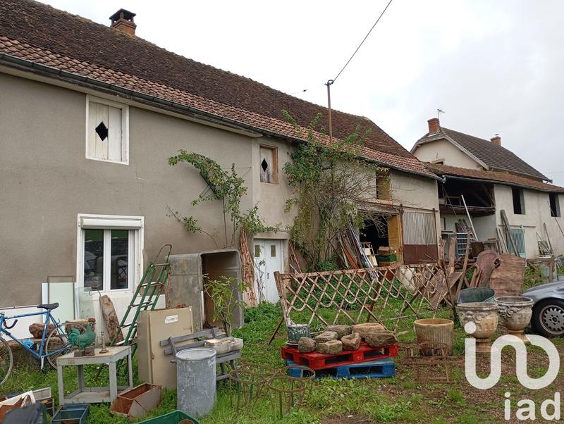 Maison de village - 155 m² - 4 pièces