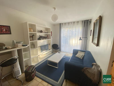 Appartement - 36 m² - 1 pièce