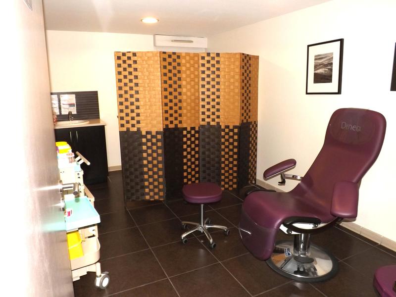 Local commercial - 256 m²