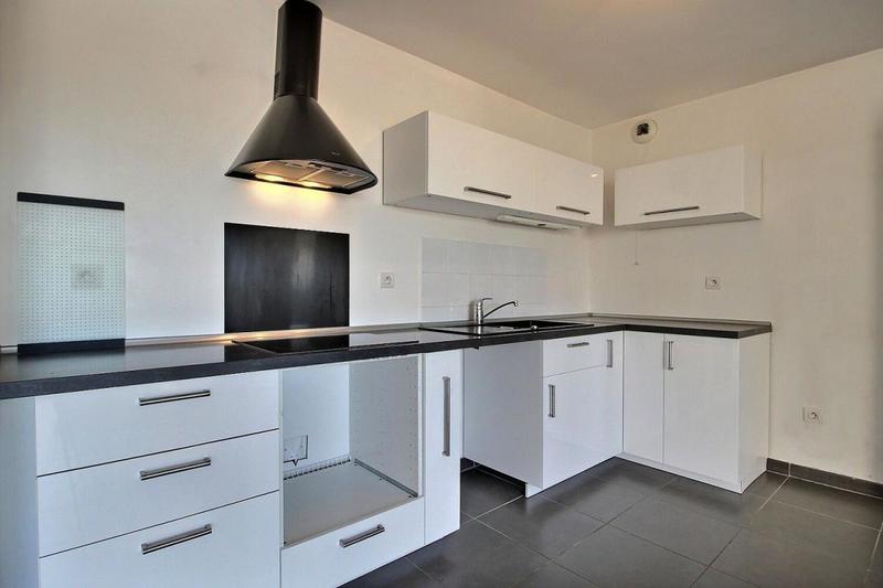 Appartement - 60 m² - 3 pièces