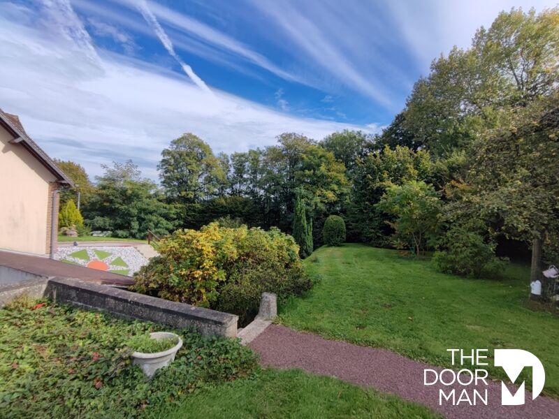 Maison de campagne - 130 m² - 7 pièces