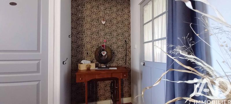 Maison - 143 m² - 6 pièces