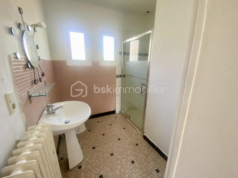 Maison - 80 m² - 5 pièces