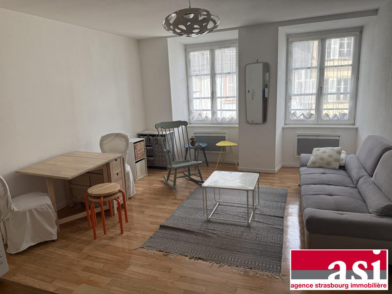 Appartement - 42 m² - 2 pièces