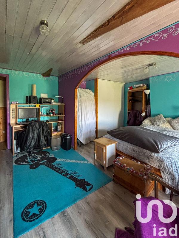 Maison de campagne - 163 m² - 5 pièces