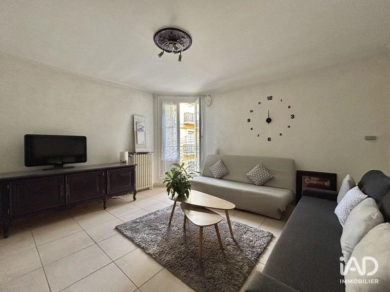 Appartement - 85 m² - 4 pièces