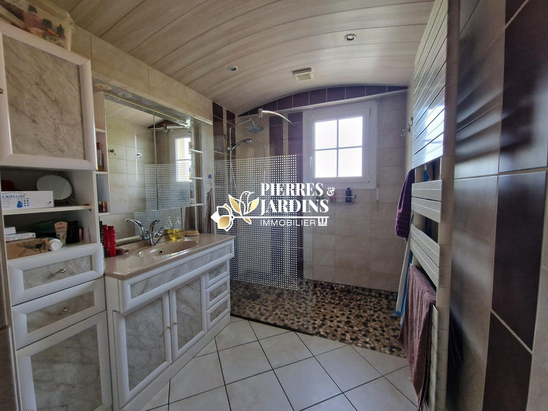 Maison - 115 m² - 6 pièces