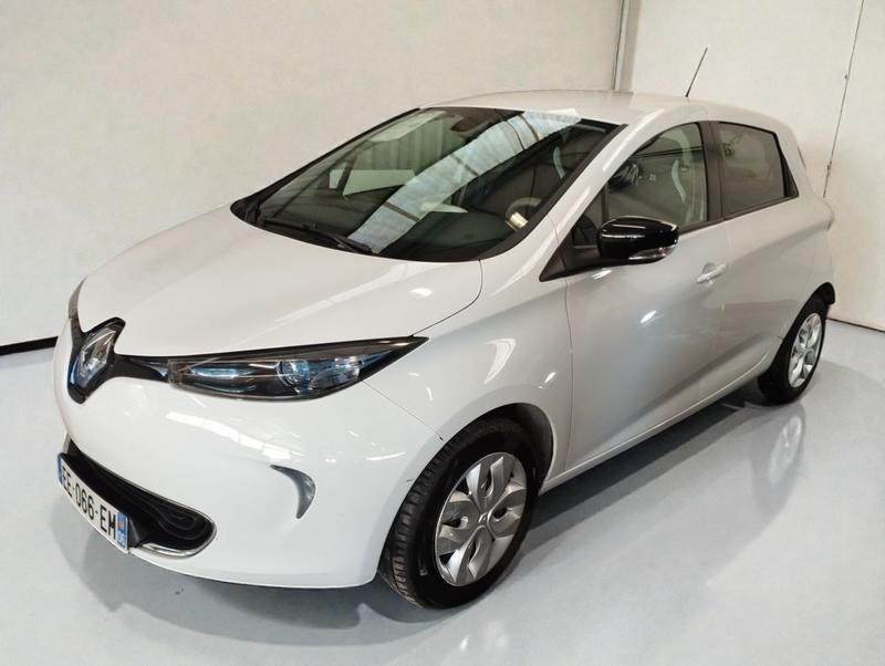 Renault Zoe Q210 22kwh 88 Life Charge Rapide Ba