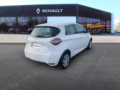Renault Zoe E-Tech Electrique R110 Achat Intégral - 21 Life