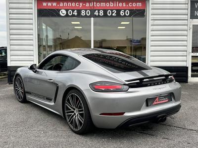 Porsche 718 Cayman 2.5 350ch s Pdk