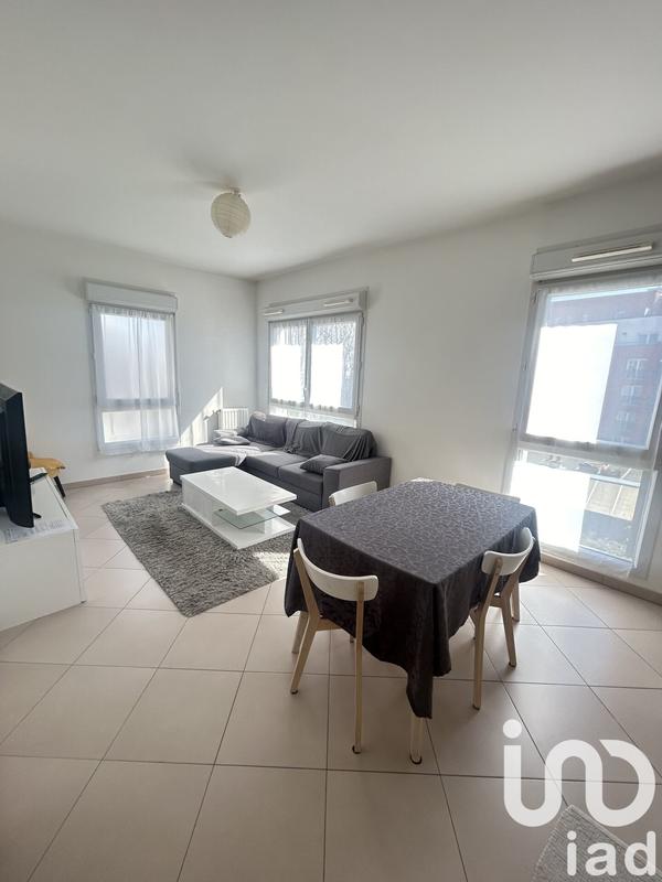 Appartement - 67 m² - 3 pièces