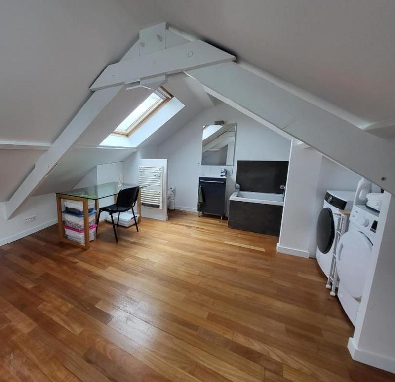 Maison - 54 m² - 3 pièces