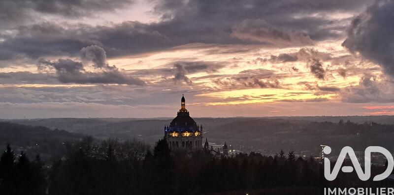 Appartement - 76 m² - 4 pièces