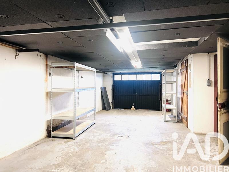 Maison - 138 m² - 5 pièces